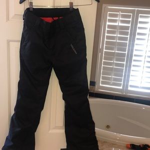 Volcom snow pants